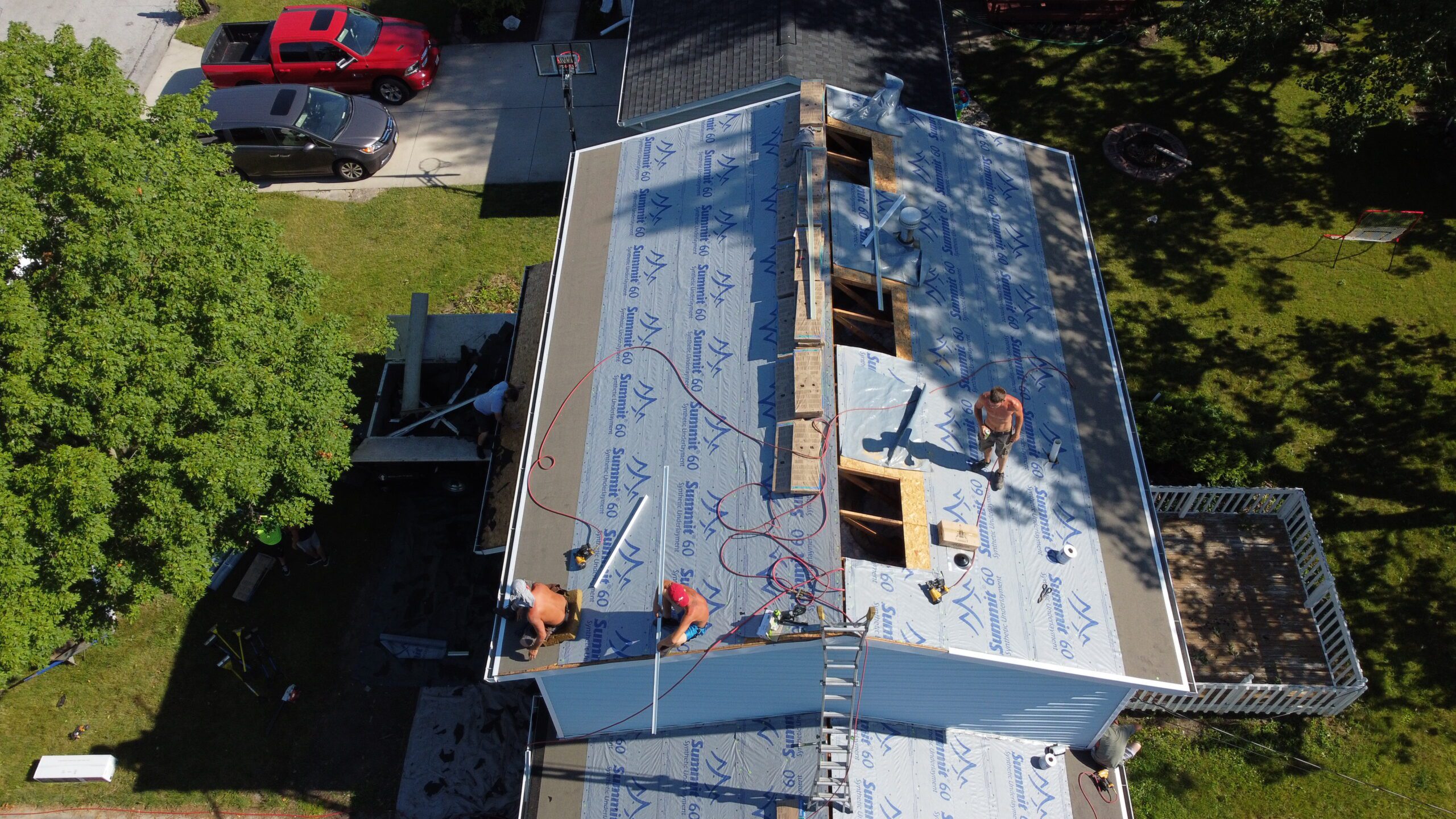Roofing Repair Lima OH